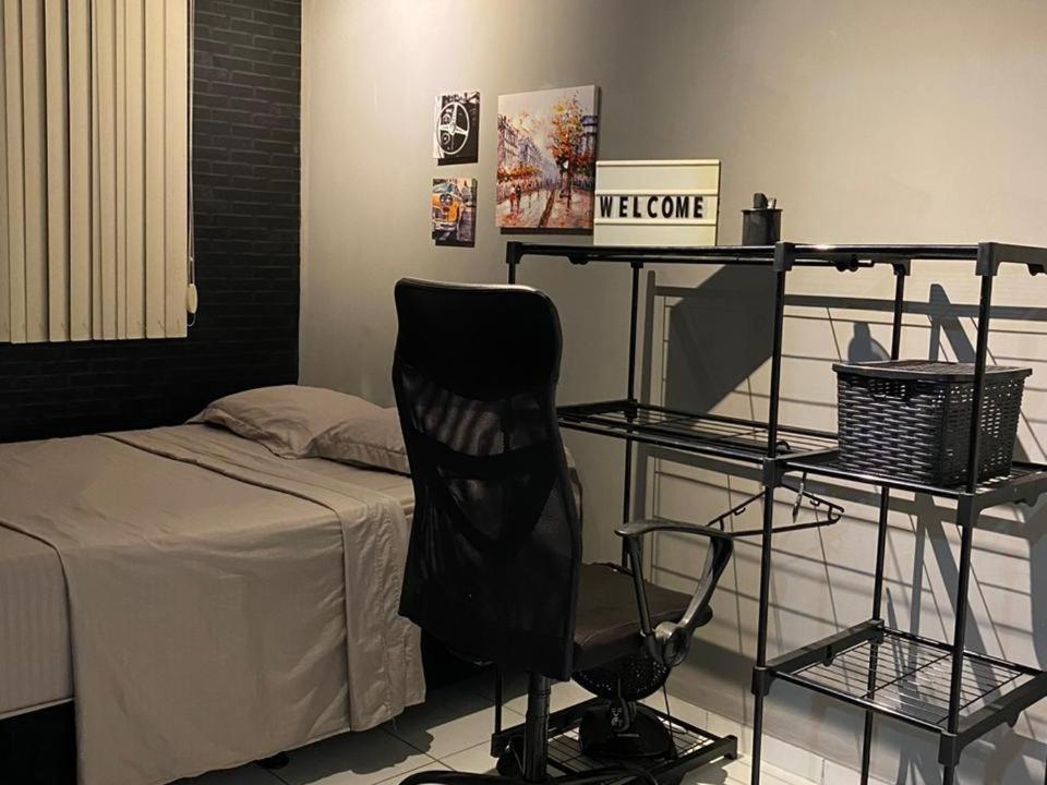 Apartamento Central Park Feira de Santana Buitenkant foto